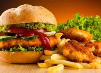 Відмовитися від шкідливої їжі неможливо фізично.