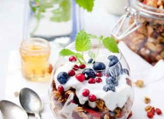 Домашня гранола: підбірка кращих рецептів.