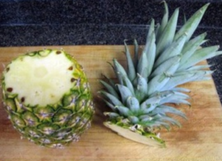 Як виростити ананас в домашніх умовах.