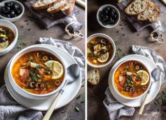 Обід на всі вихідні: готуємо мясну солянку.