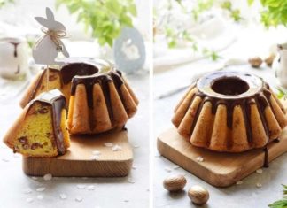 Випічка вихідного дня: як приготувати кекс з журавлиною.