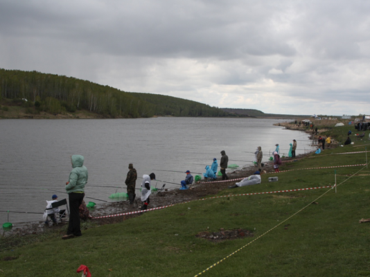 Віртуальна рибалка.