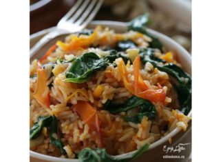 Пряна курка від Юлії Висоцької.