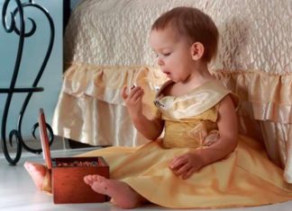 Маленькі модниці Єви. Вибір редакції.