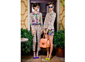 Moschino Resort 2013.