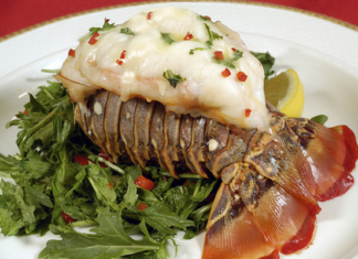 Риба в кокосовому соусі (Pescado con coco).