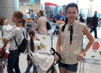 Вихідні в Іспанії, або як подорожувати з маленькою дитиною.