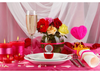 Як святкують День святого Валентина в різних країнах світу.