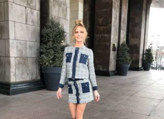 Глюкоза в спортивному костюмі зачарувала шанувальників.