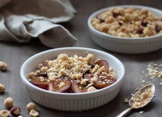 Річна випічка: топ-6 кращих рецептів з сезонними фруктами.