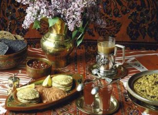 Традиційні сніданки з різних країн світу.