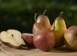 Вчені рекомендують котрі худнуть включити в раціон груші.