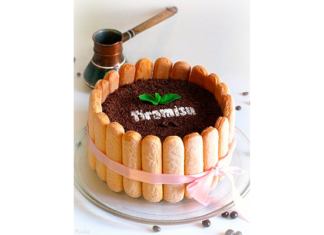 Тірамісу в домашніх умовах.