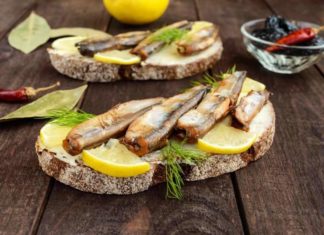 Після цього добре цілуватися: Віктор Рибін розкрив секрет фірмових бутербродів.