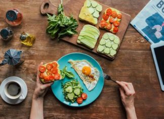 Заряд бадьорості: енергетичні сніданки від Марії Кравцової.