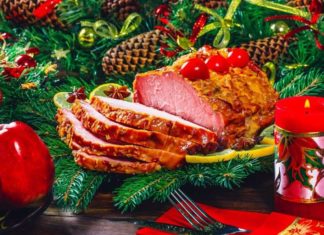 Новорічне меню: соковита яловичина з картоплею від Раїси Алибековой.