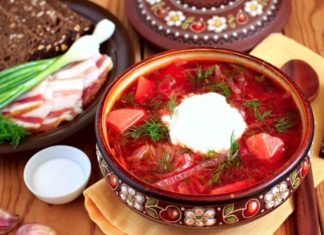 «Не завадило б закусити салом»: у мережі обговорюють борщ від Марії Погребняк.