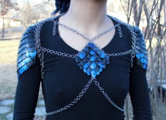 Обладунки для модниць.