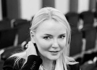 Лариса Вербицька радить фейсбілдінг, щоб виглядати добре.