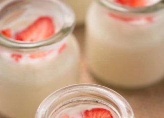 Депресивні, їжте йогурти!.