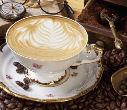 Санкт-Петербург поділився рецептом історичного кави.