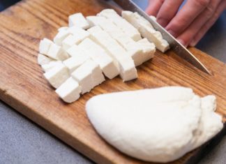 Індійський сир зявиться на прилавках в Росії.