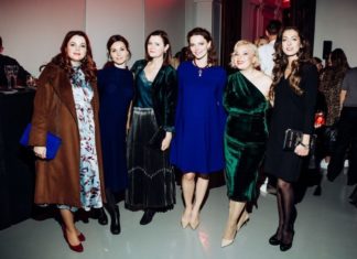 Боярська, Вуличенко, Захарова, Толкаліна оцінили нову ювелірну колекцію.