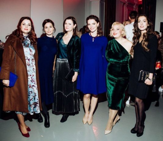 Боярська, Вуличенко, Захарова, Толкаліна оцінили нову ювелірну колекцію.