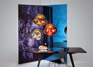 Лампи MELT від Тома Діксона.