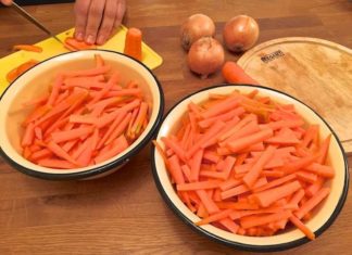 Плов Східний по-московськи.