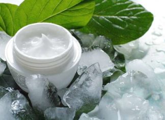 Яку косметику потрібно зберігати в холодильнику.