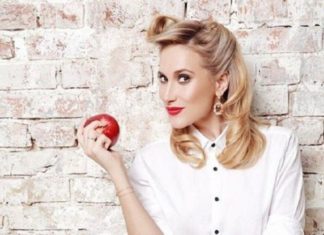 Марія Кравцова лікує осінню тугу зеленими млинцями.