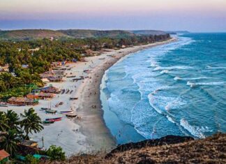 Гоа: відпочинок, сезон