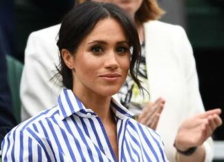 Меган маркл: біографія, фільми