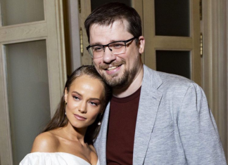 Гарік харламов офіційно з’явився на публіці з новою обраницею