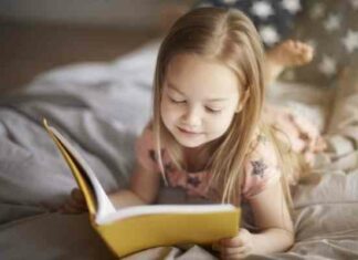 Як читати книги англійською з дітьми: 5 простих кроків