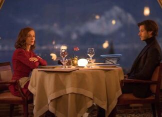 Французькі фільми про любов і пристрасть