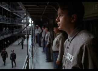 Кращі зарубіжні фільми про в’язницю і ув’язнених