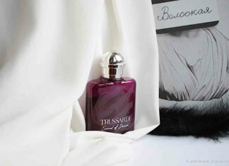 Парфумерна вода trussardi sound of donna edp