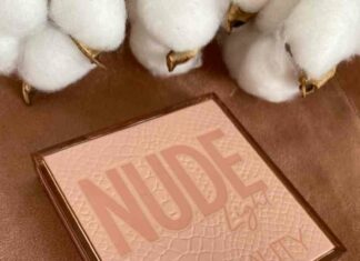 Huda beauty obsessions light nude – коли ніжно, красиво, функціонально і різноманітно одночасно