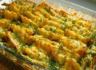 Картопля по-королівськи