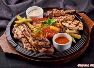 А в ресторані, а в ресторані! – 3