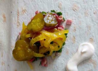 Огірочки для бургерів як в макдональдс