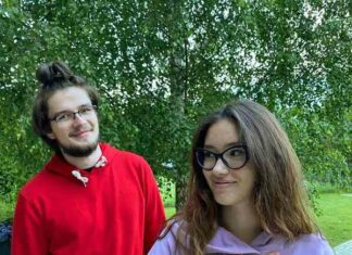 Познайомилися в тіндері: через 4 місяці після розлучення діна нємцова знайшла бойфренда