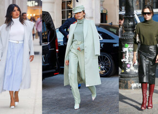 З чим носити водолазку: 20 стильних ідей від зірок