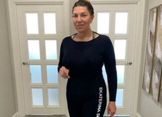 “кілограм до фігури мрії”: схудла на 20 кг катерина скулкіна заявила, що все ще недостатньо струнка