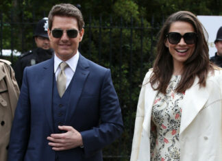 Поматросил і кинув: том круз розлучився з коханою