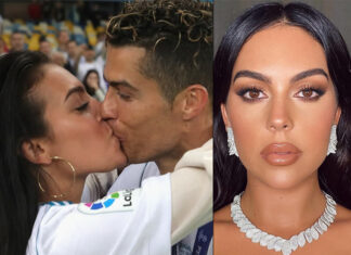 Як батько-алкоголік і важке дитинство “допомогли” джорджині стати для роналду єдиною