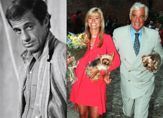 Як друга дружина бельмондо врятувала йому життя і завдяки дитині поставила на ноги