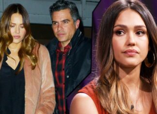 Під каблуком: навіщо джессіка альба пиляє чоловіка, але створює ілюзію щасливого шлюбу, коли він не раз був на межі розпаду